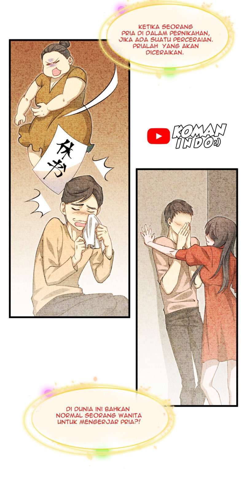 Immortal Swordsman in The Reverse World Chapter 02 Gambar 5